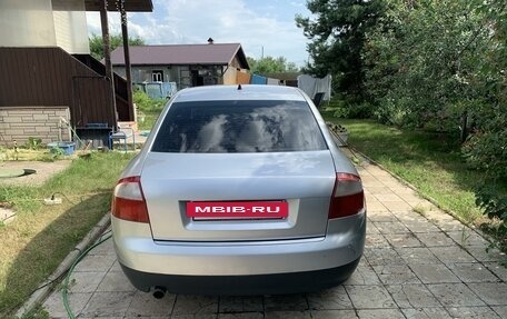 Audi A4, 2001 год, 500 000 рублей, 4 фотография