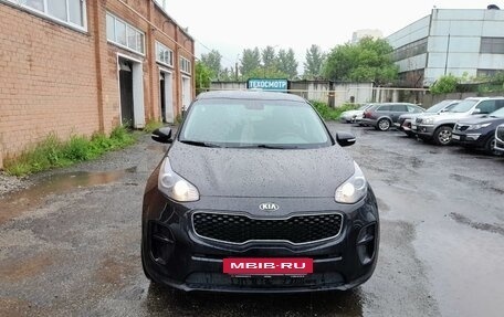 KIA Sportage IV рестайлинг, 2017 год, 1 700 000 рублей, 2 фотография