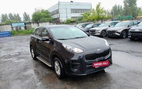 KIA Sportage IV рестайлинг, 2017 год, 1 700 000 рублей, 3 фотография