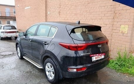 KIA Sportage IV рестайлинг, 2017 год, 1 700 000 рублей, 5 фотография