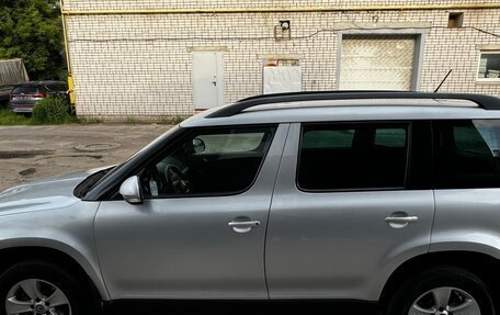 Skoda Yeti I рестайлинг, 2012 год, 955 000 рублей, 8 фотография