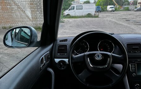 Skoda Yeti I рестайлинг, 2012 год, 955 000 рублей, 15 фотография