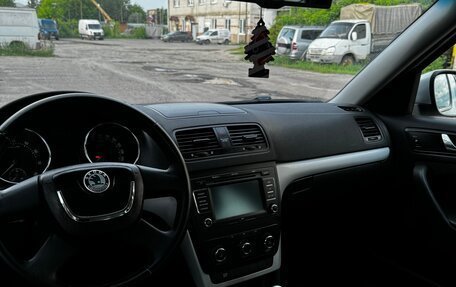 Skoda Yeti I рестайлинг, 2012 год, 955 000 рублей, 10 фотография