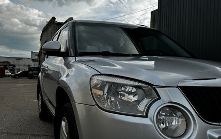 Skoda Yeti I рестайлинг, 2012 год, 955 000 рублей, 18 фотография