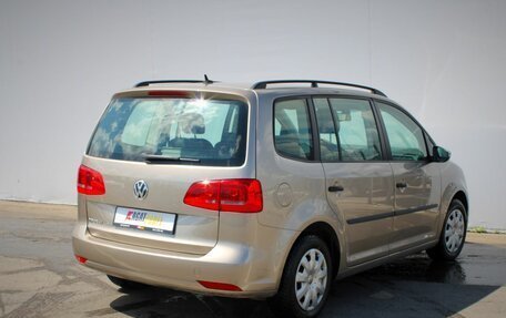 Volkswagen Touran III, 2012 год, 1 150 000 рублей, 7 фотография