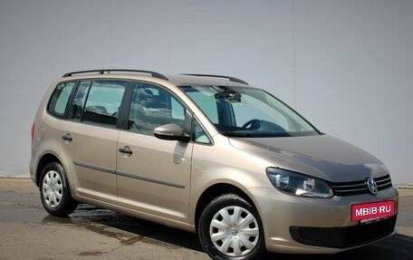 Volkswagen Touran III, 2012 год, 1 150 000 рублей, 3 фотография