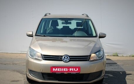 Volkswagen Touran III, 2012 год, 1 150 000 рублей, 2 фотография