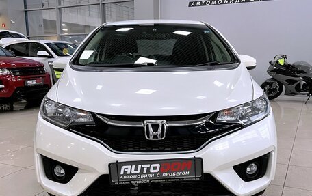 Honda Fit III, 2015 год, 1 157 000 рублей, 3 фотография