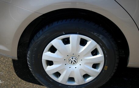 Volkswagen Touran III, 2012 год, 1 150 000 рублей, 18 фотография