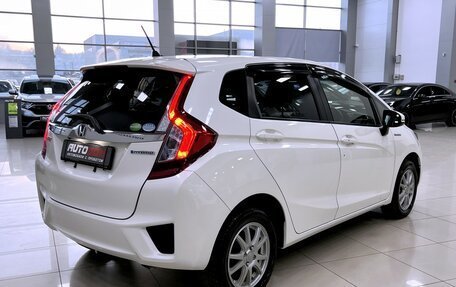 Honda Fit III, 2015 год, 1 157 000 рублей, 10 фотография