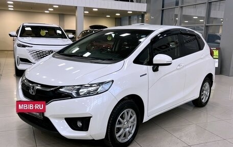 Honda Fit III, 2015 год, 1 157 000 рублей, 5 фотография