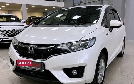 Honda Fit III, 2015 год, 1 157 000 рублей, 4 фотография