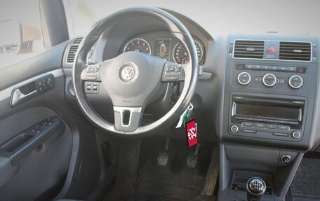 Volkswagen Touran III, 2012 год, 1 150 000 рублей, 15 фотография