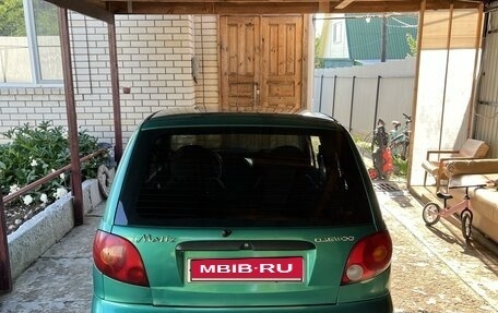 Daewoo Matiz I, 2003 год, 150 000 рублей, 3 фотография