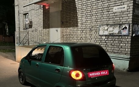 Daewoo Matiz I, 2003 год, 150 000 рублей, 4 фотография