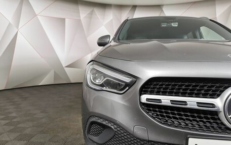 Mercedes-Benz GLA, 2020 год, 3 397 000 рублей, 9 фотография