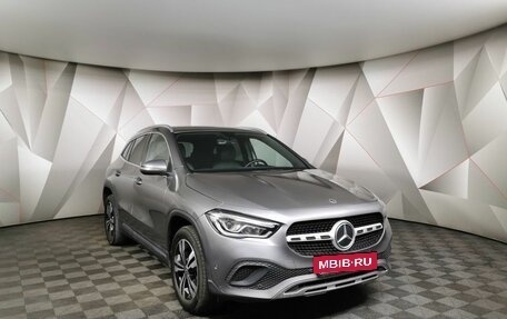 Mercedes-Benz GLA, 2020 год, 3 397 000 рублей, 3 фотография