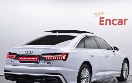 Audi A6, 2019 год, 3 233 290 рублей, 2 фотография