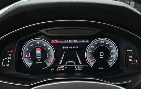 Audi A6, 2019 год, 3 233 290 рублей, 5 фотография
