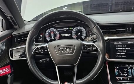 Audi A6, 2019 год, 3 233 290 рублей, 6 фотография