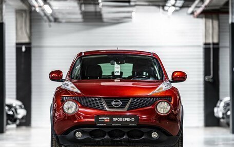 Nissan Juke II, 2011 год, 1 199 000 рублей, 3 фотография