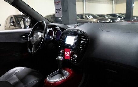 Nissan Juke II, 2011 год, 1 199 000 рублей, 10 фотография