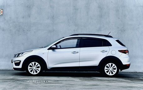 KIA Rio IV, 2018 год, 1 650 000 рублей, 6 фотография