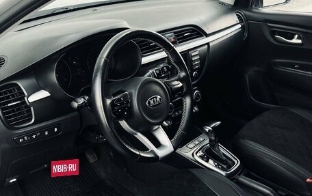 KIA Rio IV, 2018 год, 1 650 000 рублей, 11 фотография