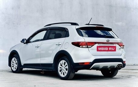 KIA Rio IV, 2018 год, 1 650 000 рублей, 7 фотография