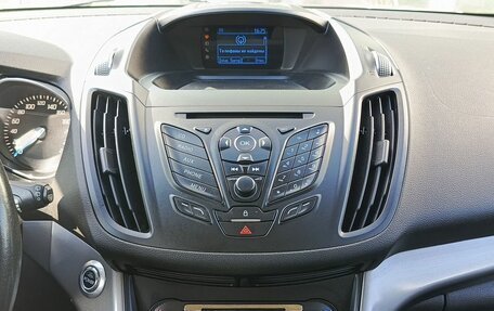 Ford Kuga III, 2013 год, 1 390 000 рублей, 13 фотография