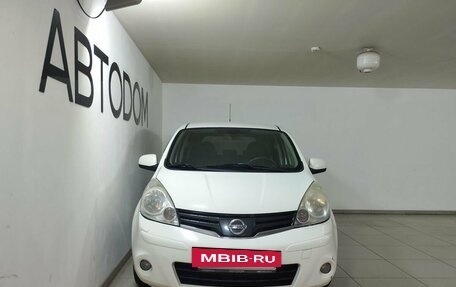 Nissan Note II рестайлинг, 2011 год, 837 000 рублей, 2 фотография