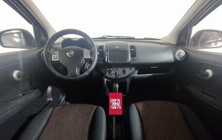 Nissan Note II рестайлинг, 2011 год, 837 000 рублей, 7 фотография