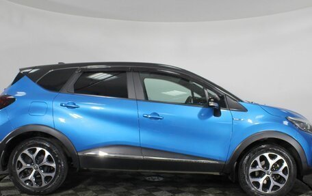 Renault Kaptur I рестайлинг, 2017 год, 1 670 000 рублей, 4 фотография