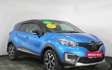 Renault Kaptur I рестайлинг, 2017 год, 1 670 000 рублей, 3 фотография