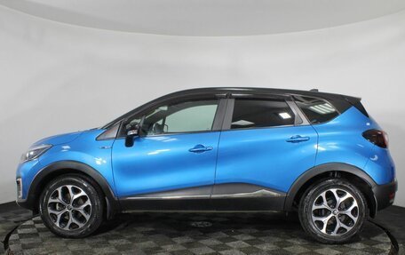 Renault Kaptur I рестайлинг, 2017 год, 1 670 000 рублей, 8 фотография