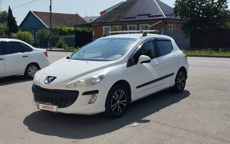 Peugeot 308 II, 2011 год, 465 000 рублей, 9 фотография