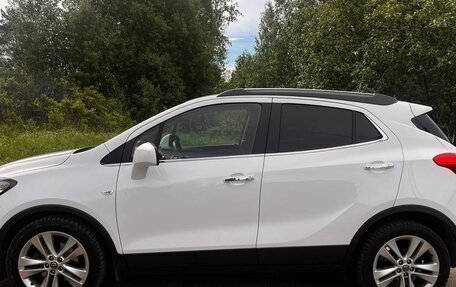 Opel Mokka I, 2014 год, 1 499 000 рублей, 7 фотография