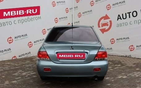 Mitsubishi Lancer IX, 2006 год, 529 000 рублей, 6 фотография