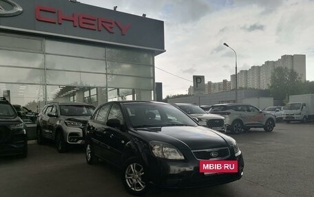 KIA Rio II, 2010 год, 497 000 рублей, 3 фотография