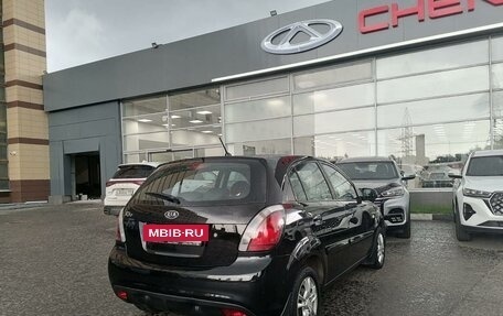 KIA Rio II, 2010 год, 497 000 рублей, 5 фотография