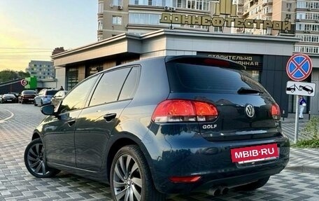 Volkswagen Golf VI, 2012 год, 650 000 рублей, 5 фотография