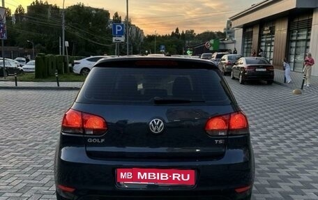 Volkswagen Golf VI, 2012 год, 650 000 рублей, 3 фотография