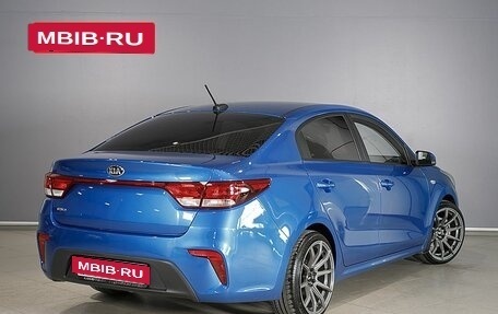 KIA Rio IV, 2019 год, 1 560 000 рублей, 2 фотография