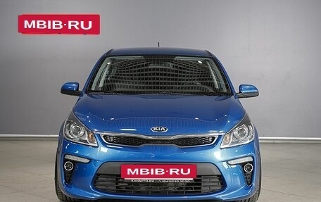 KIA Rio IV, 2019 год, 1 560 000 рублей, 7 фотография