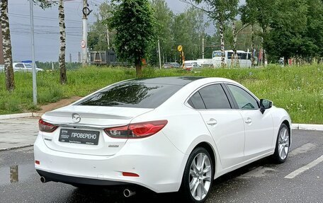 Mazda 6, 2013 год, 1 756 000 рублей, 5 фотография