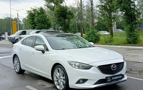 Mazda 6, 2013 год, 1 756 000 рублей, 3 фотография