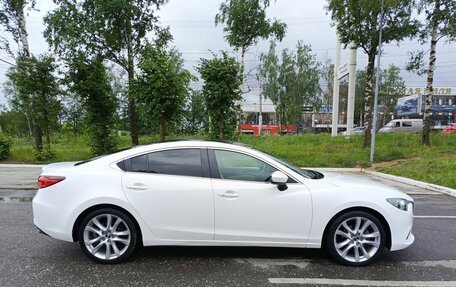 Mazda 6, 2013 год, 1 756 000 рублей, 4 фотография