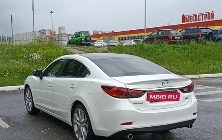Mazda 6, 2013 год, 1 756 000 рублей, 7 фотография