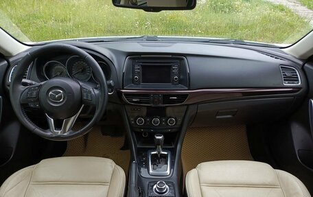 Mazda 6, 2013 год, 1 756 000 рублей, 14 фотография