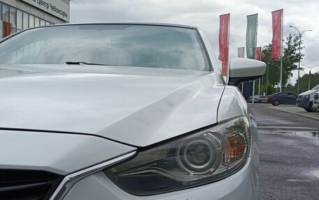 Mazda 6, 2013 год, 1 756 000 рублей, 17 фотография
